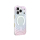 Etui ochronne do smartfonów Uniq Coehl Vela do iPhone 18 Pro Max Magnetic opal